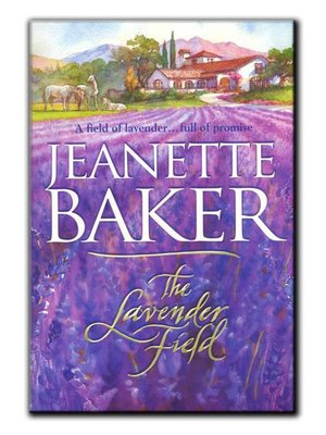 cover image of The Lavender Field